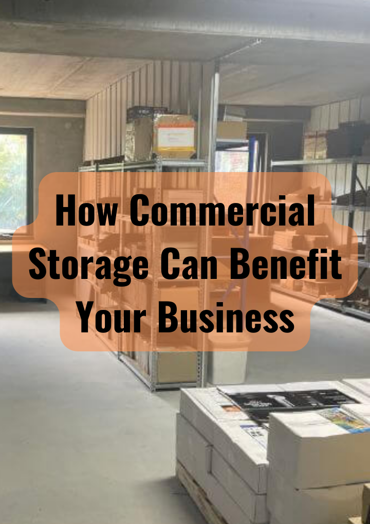 Commercial storage, business storage solutions, commercial self storage - Storage Glen Iris