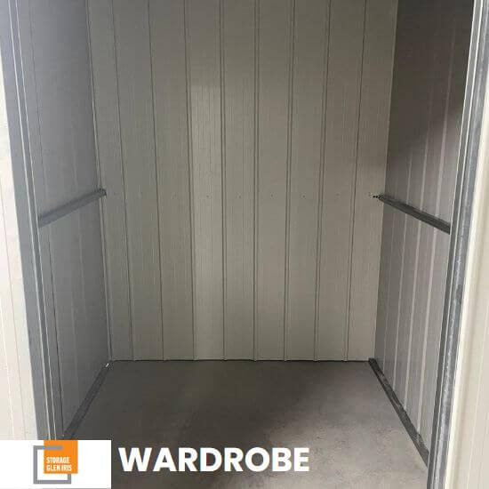 wardrobe storage unit Malvern, GLen Iris, Camberwell