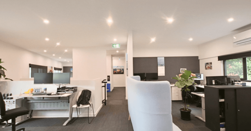 Melbourne office for rent, office layout, small office rental, small office for rent in Melbourne, office Melbourne - Storage Glen Iris