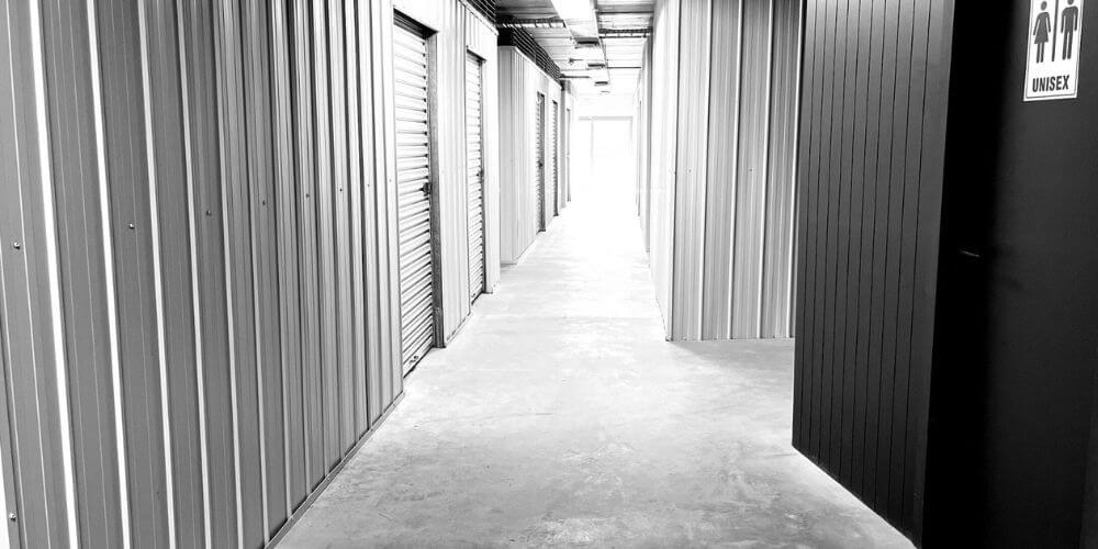 self storage unit, Melbourne storage facility, self storage units, storage unit Melbourne, affordable storage unit, inside storage facility